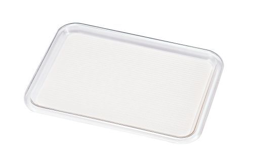 クリア マジックトレー 角型 16インチ(特大)ホワイト (PMZ2801)拍卖