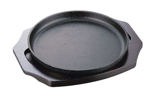 イシガキ ステーキ皿 丸型 04-17 17cm (PIS1901)拍卖