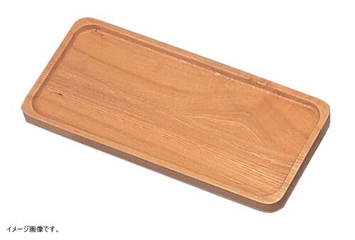 IKEDA(イケダ) カスタートレー(ケヤキ材) NTC-12 白木 W PKS812拍卖