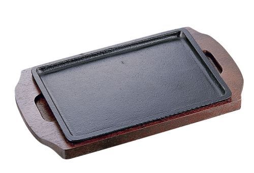 イシガキ ステーキ皿 長方形 09-18 18cm (PIS1701)拍卖