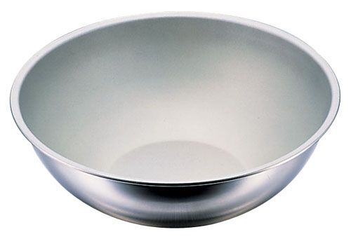 IKD 18-8 抗菌フッ素加工ミキシングボール 24cm (ABC7224)拍卖