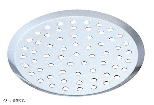 デバイヤー アルミ ピザパン 24cm 穴明 7366-24拍卖