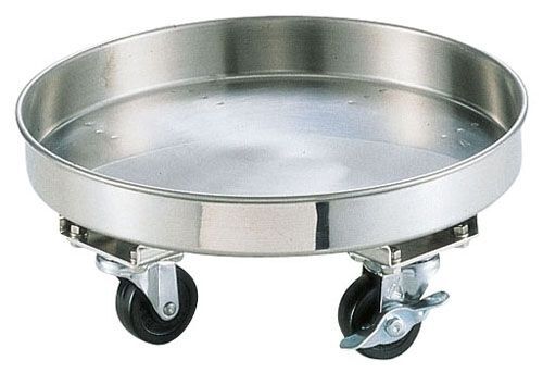 18-8 寸胴鍋 運搬用台車 36cm用 (AZV13036)拍卖
