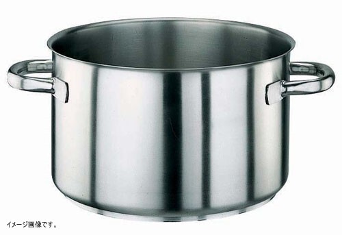 パデルノ 18-10 半寸胴鍋 (蓋無) 1007-20拍卖