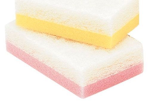 3M ライトクリーニングたわし L ピンク (JTW58001)拍卖