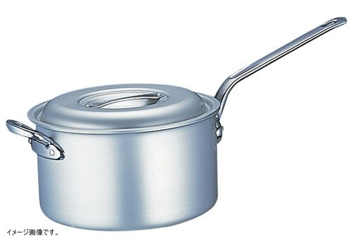 HOKUA(ホクア) マイスター アルミ 片手深型鍋 30cm AKT6830拍卖
