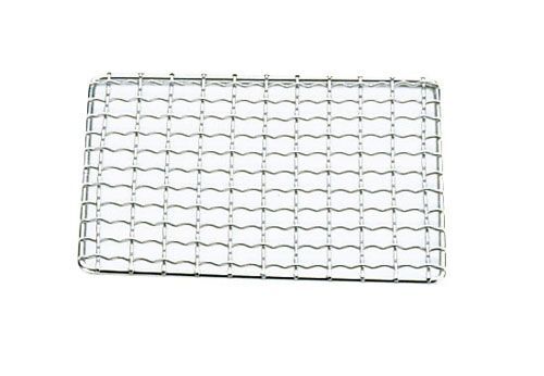 SA18-8 飛騨コンロ用 クリンプ目金網 5号用 (130×130) (QHD04005)拍卖