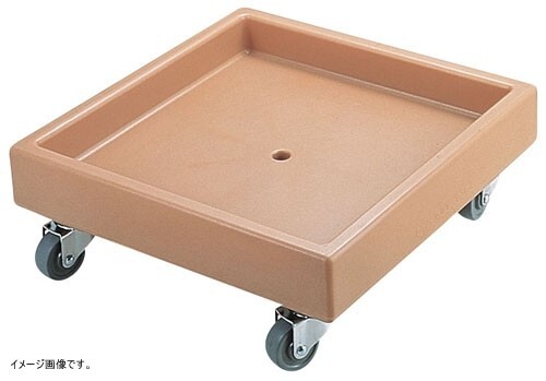 CAMBRO(キャンブロ) グラスラックドーリー コーヒーベージュ CD2020拍卖