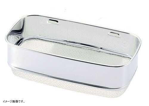 タケコシ ステンレススポンジ入れ 18cm (メッシュタイプ・着脱式)拍卖