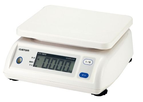 カスタム デジタル防滴はかり CS-20KS (BHKA805)拍卖