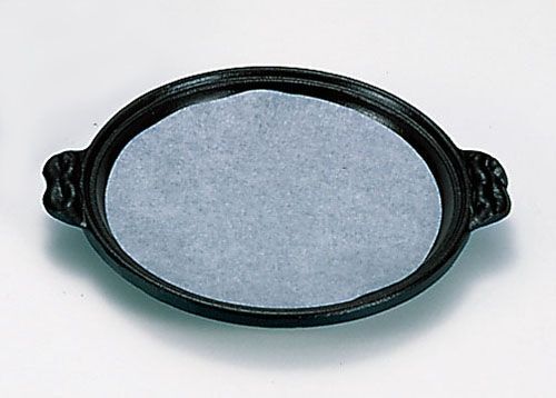 陶板焼用 クックパー(250枚入) 丸18cm用 (QTU12018)拍卖