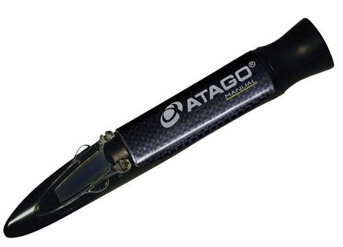 食塩濃度屈折計 MASTER-S28M (BNU3501)拍卖