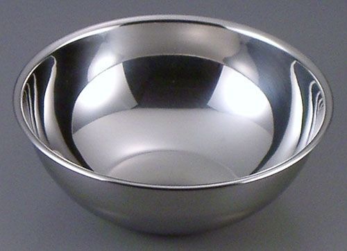 IKD 18-8 抗菌ミキシングボール 15cm (ABC40015)拍卖