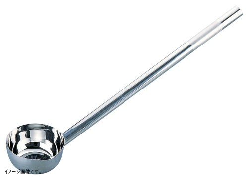 SA18-8 パイプ柄ひしゃく 21cm×柄長 30cm拍卖