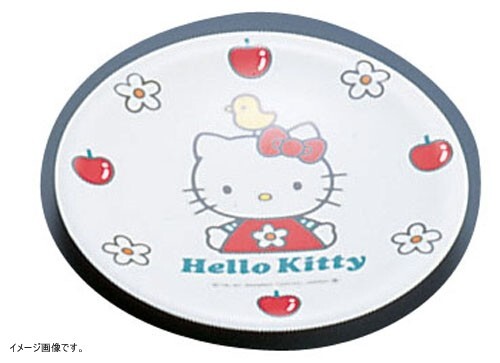 DAIWA(台和) メラミンお子様食器「ニューキティ」 寿司皿(ギンガム)拍卖