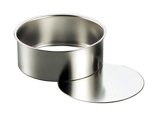 18-8 総絞りレアケーキ底取 18cm (WLA01018)拍卖