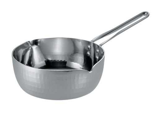 TKG 共柄厚板 アルミ雪平鍋 24cm (AYK7206)拍卖