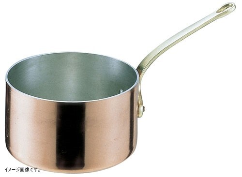 TKG エトール銅 片手深型鍋 33cm AKT06033拍卖