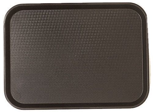 キャンブロ ファーストフードトレー 1014FF ブラック (EHC341110)拍卖