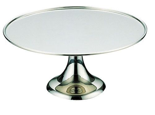 SW 18-8 C型フラットケーキスタンド 12インチ (PKC15012)拍卖