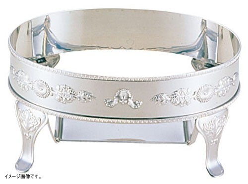 UK18-8 ユニット小判湯煎用スタンド シェル 30インチ拍卖