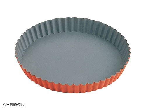 QueenRose(クイーンローズ) トッピングオレンジ タルト型 共底 (小) B-119拍卖