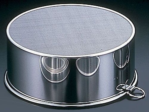 18-8 うらごし(30メッシュ) 特大 (BUL11004)拍卖