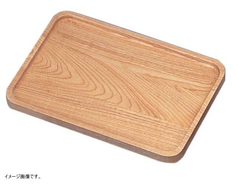IKEDA(イケダ) カスタートレー(ケヤキ材) NTC-17 白木 W PKS792拍卖