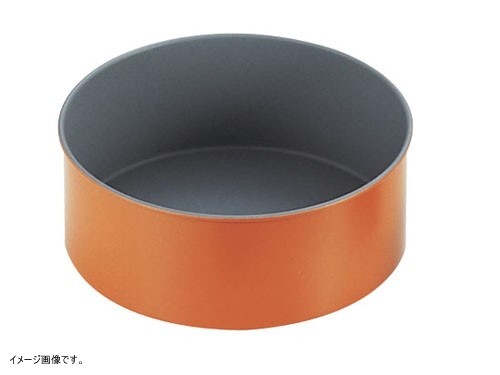 QueenRose(クイーンローズ) トッピングオレンジ デコケーキ共底型 (ミニ) B-104拍卖