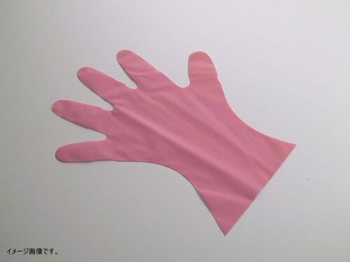 カラー マイジャストグローブ五本絞り ピンク (200枚入) M拍卖