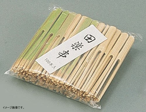 萬洋 竹製田楽串(100本入) 140mm DKS06140拍卖