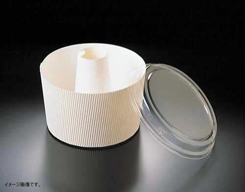 天満紙器 蓋付シフォンカップ白無地 (50枚入) SC840A拍卖