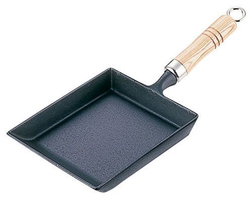 (エッグパン)南部鉄 玉子焼 24-017 (ATM17)24-017拍卖