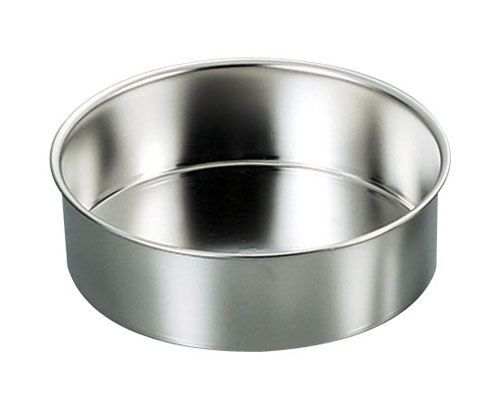 SA18-8 総絞りチーズケーキ用デコ共底 浅型 15cm (WDK01015)拍卖