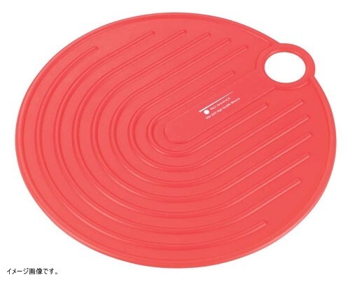 GSホームプロダクツジャパン シリコンマット レッド 0002-598拍卖