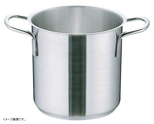 Murano(ムラノ) インダクション ステンレス寸胴鍋(蓋無)50cm AZV7709拍卖