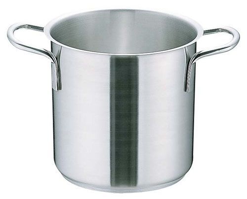 ムラノ インダクション18-8 寸胴鍋 (蓋無)45cm (AZV7708)拍卖