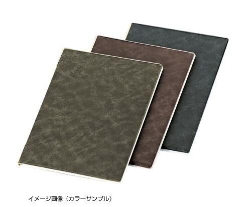 Aim(えいむ) マーブルメニューブック (中) グリーン DC-103拍卖