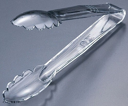 コンチネンタル 万能トング 9インチ クリア 4109(07)拍卖