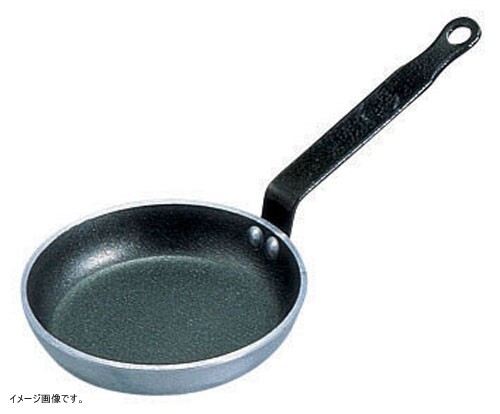 deBUYER(デ・バイヤー) アルミノンスティック ミニフライパン 12cm 8140-12拍卖