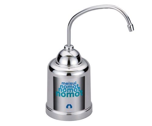 家庭用コンパクト浄水器(据え置きタイプ) nomot(ノモット) (EZY1101)拍卖