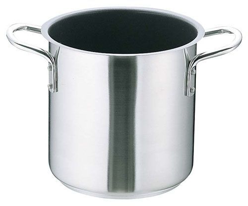 ムラノ インダクション テフロンセレクト 寸胴鍋(蓋無)28cm (AZV7804)拍卖