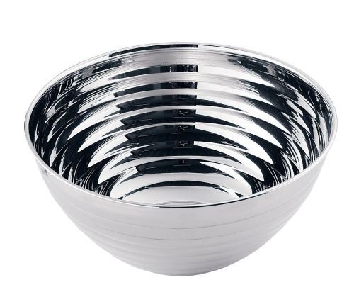 18-8 サラダボール/ライン(シングル) 12cm (PSLL601)拍卖