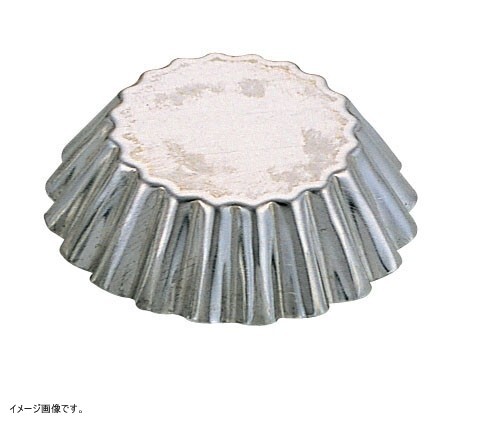 MATFER(マトファ) ブリオッシュ・細いウェーブ φ76mm 342255拍卖