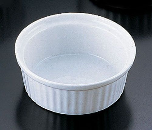 耐熱性陶器 スフレ L φ88×H35mm (RSH1104)拍卖