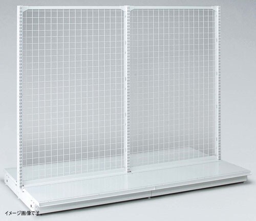 ゴンドラ什器 メッシュタイプ 両面1200用 Bタイプ拍卖