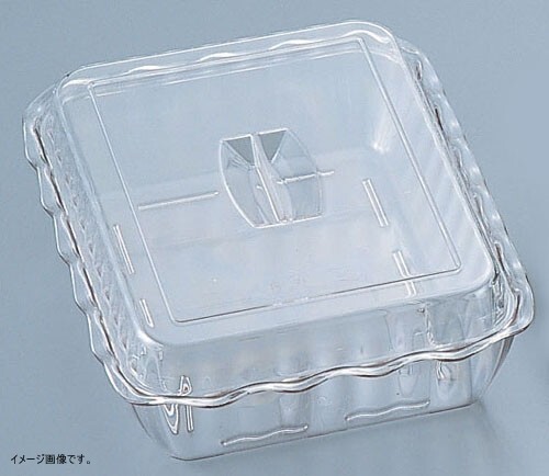 CAMBRO(キャンブロ) デリクロック DC10(152)クリアー拍卖