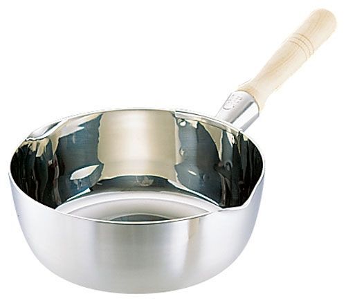 SAスーパーデンジ 雪平鍋(クラッド鋼) 15cm (AYK46015)拍卖