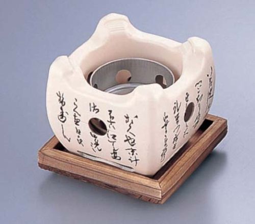 アルミ いろはこんろ M10-799 (小) 白 (QKV4401)拍卖