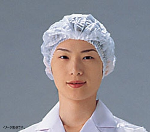 パル モブキャップ (1000枚入) D93110 ホワイト拍卖